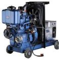 double cylinder diesel generator