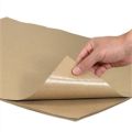Poly Coated Brown Paper