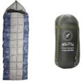 Nylon Taffeta Printed sleeping bag