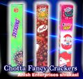 Brown New Manual Assorted chotta fancy colorful cracker