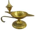 Brass Diya