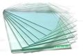 Rectangular Transparent Plain Ganesh Glass Clear Float Glass