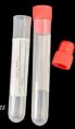 BUY WELL Red New plastic test tube