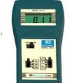Digital Vibration Meter Detector