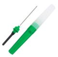 Green Blood Collection Needle