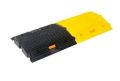 ABS Plastic Yellow/Black plastic speed breaker