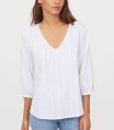 Ladies V Neck Top - V Neck Top Price, Manufacturers & Suppliers