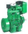 Double Cylinder Water Cooled Diesel Engine