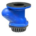 C I Ball type foot valve NORMAX MAKE