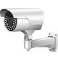 Hikvision cctv dome camera security system