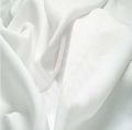 Cotton Handloom White Plain handloom cotton muslin fabric