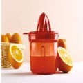 Orange New Manual plastic jhatpat hand juicer