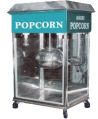 Table Top Half Size Stainless Steel Popcorn Machine