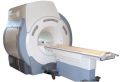 GE ECHOSPEED PLUS MOBILE MRI scanner