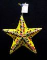 Star Christmas Tree Hanging Ornament