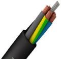 Heavy Duty Rubber Cable