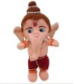 Little Ganesha Stuffed Soft Toy