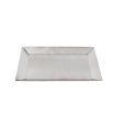 Skyra Brushed Steel Tray for Fat Free Snack Warmer