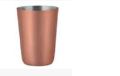 Skyra Vegas Copper Finish 450 ml Plain Boston Shaker