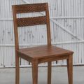 antique Solid mango Wood Restaurant Dining Chair