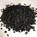 Black 14x35 mesh coconut shell activated carbon granules