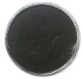 Black supercapacitor activated carbon granules