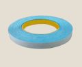 Double Sided Repulpable Light Blue Tissue Tape