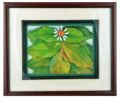 Leaf Mural M-Seal Wall Decor Painting