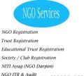 NGO Darpon Registration Services