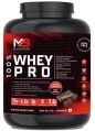 Musclebuild Nutrition Light Brown 2kg whey protein powder