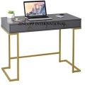Zincopp Wooden Console Table