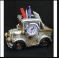 Analog Car Shape Clock