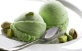 Lumaa green pista ice cream
