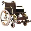 KM 8020X - Durable Aluminum Wheelchair