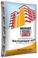 Berger Water Proof Wall Putty