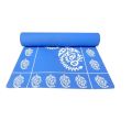 Red Blue Green Purple and etc. floor exercise mats