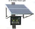 LED Solar Flood Light