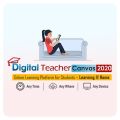 Class 9,10 Telangana &amp;amp; AP Syllabus / Digital Teacher Canvas