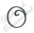 Dashmesh Ornamental Round decorative sheet metal rings