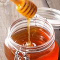 Brown Gel natural flora honey