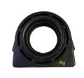 AG center bearing rubber