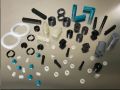 Black engineering plastic parts