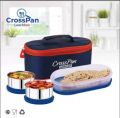 Orra Compact Leakproof Stainless Steel Lunch Box