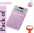 CASIO Premium Calculator