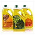 Edible Oil Jar Labels