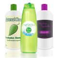 Shampoo Bottle Labels