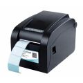 Black 100-240 V 1.5 kg Thermal Label Printer