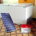 Solar Energy DC 12V compressor chest freezer