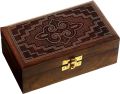 SAS47009 Wooden Jewellery Box