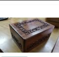 Stylish Wooden Box